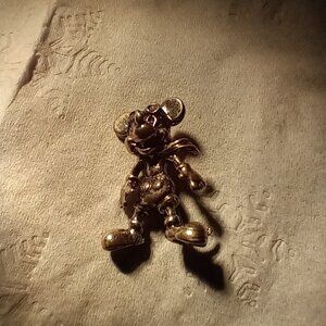 Disney's Mickey Mouse Pilot charm .